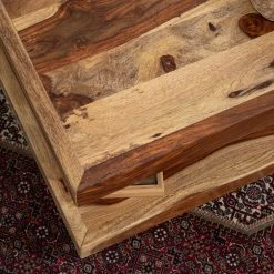 Ars Natura Couchtisch Madras I - Sheesham massiv -Wohnzimmermöbel boutique en ligne 1000118127 181123 15405600010 GALLERYIMAGES P000000001000118127