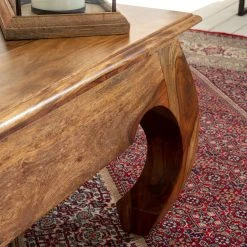Ars Natura Couchtisch Bengal - Sheesham massiv - Sheesham Honig Dunkel -Wohnzimmermöbel boutique en ligne 1000118129 181123 15405600014 GALLERYIMAGES P000000001000118129