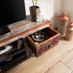 Ars manufacti TV-Schrank Yazoo - Altholz massiv - Mehrfarbig 16 Ars manufacti TV-Schrank Yazoo - Altholz massiv - Mehrfarbig -Wohnzimmermöbel boutique en ligne 1000118147 181123 16234700017 MOOD GALLERYIMAGES P000000001000118147 mood