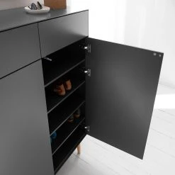 Mørteens Schuhkommode Lindholm II - Grau 33 Mørteens Schuhkommode Lindholm II - Grau -Wohnzimmermöbel boutique en ligne 1000119255 190214 13124500005 GALLERYIMAGES P000000001000119255