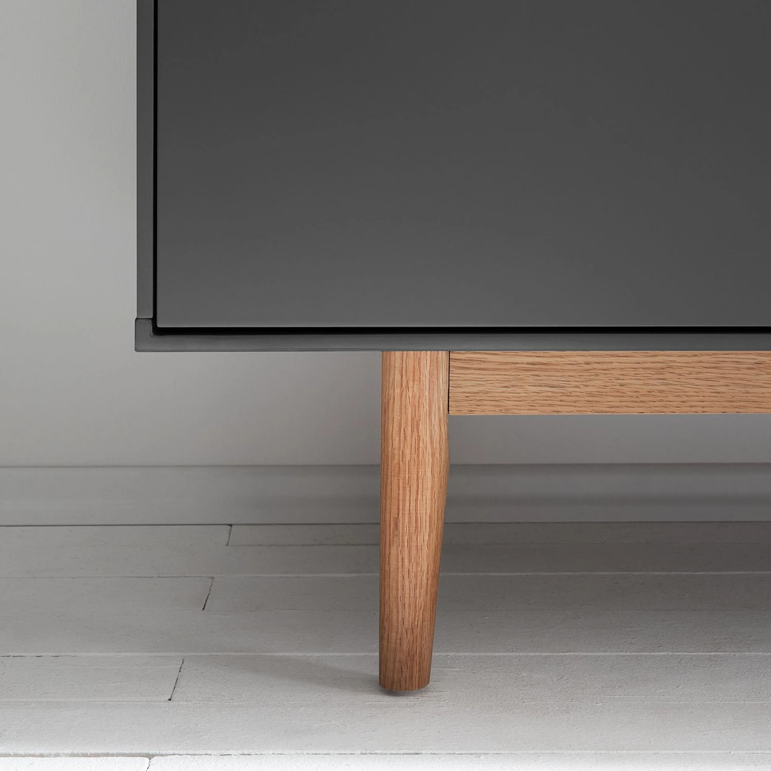 Mørteens Schuhkommode Lindholm II - Grau 16 Mørteens Schuhkommode Lindholm II - Grau – Bild 16