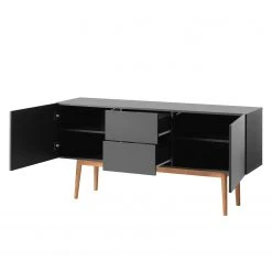 Mørteens Sideboard Lindholm III - Grau -Wohnzimmermöbel boutique en ligne 1000119257 190130 14191400009 GALLERYIMAGES P000000001000119257