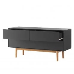 Mørteens Sideboard Lindholm V - Eiche teilmassiv - Grau / Eiche 19 Mørteens Sideboard Lindholm V - Eiche teilmassiv - Grau / Eiche -Wohnzimmermöbel boutique en ligne 1000119258 190206 08381800012 GALLERYIMAGES P000000001000119258