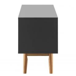 Mørteens TV-Lowboard Lindholm - Grau - 160 x 40 cm -Wohnzimmermöbel boutique en ligne 1000119270 190211 16161900002 GALLERYIMAGES P000000001000119270
