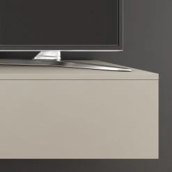 Loftscape TV-Wand Emporior III - Matt Hellbeige / Matt Weiß - Breite: 294 cm 8 Loftscape TV-Wand Emporior III - Matt Hellbeige / Matt Weiß - Breite: 294 cm -Wohnzimmermöbel boutique en ligne 1000119693 200428 11275500010 DETAILS P000000001000119693