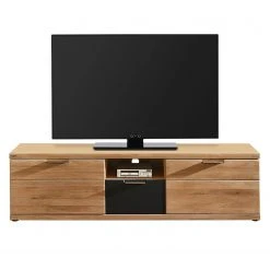 Naturoo TV-Lowboard Macoun II - Wildeiche teilmassiv