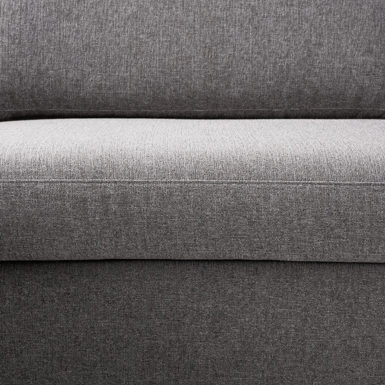 Fredriks Ecksofa Cipo II - Haselnuss - Ottomane davorstehend links 11 Fredriks Ecksofa Cipo II - Haselnuss - Ottomane davorstehend links – Bild 11