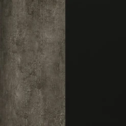 Temahome Couchtisch Detroit ll - Beton Dekor / Matt Schwarz -Wohnzimmermöbel boutique en ligne 1000119849 201016 13521000071 DETAILS P000000001000119849