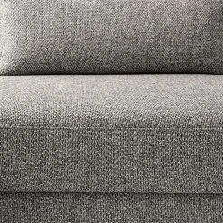 Fredriks Ecksofa Apex - Webstoff - Haselnuss - Ottomane davorstehend rechts -Wohnzimmermöbel boutique en ligne 1000119953 200 GALLERYIMAGES P000000001000119953