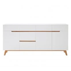Mørteens Sideboard Tenabo - Matt Weiß / Asteiche 9 Mørteens Sideboard Tenabo - Matt Weiß / Asteiche -Wohnzimmermöbel boutique en ligne 1000120238 181108 18253207 GALLERYIMAGES P000000001000120238
