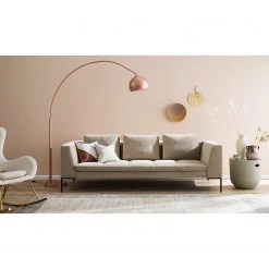 Studio Copenhagen Sofa Madison (3-Sitzer) Samt - Samt Shyla: Beige 22 Studio Copenhagen Sofa Madison (3-Sitzer) Samt - Samt Shyla: Beige -Wohnzimmermöbel boutique en ligne 1000120247 190704 15393700019 MOOD DETAILS P000000001000120247 mood