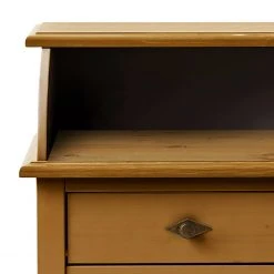 Maison Belfort Konsolentisch Bergen II - Kiefer massiv - Kiefer Laugenfarbig -Wohnzimmermöbel boutique en ligne 1000120695 211122 08323001792 DETAILS P000000001000120695