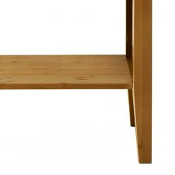 Maison Belfort Konsolentisch Bergen II - Kiefer massiv - Kiefer Laugenfarbig -Wohnzimmermöbel boutique en ligne 1000120695 211122 08323001803 DETAILS P000000001000120695