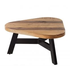 Ars manufacti Couchtisch Tamati I - Massivholz Pinie / Metall - Pinie Dunkel / Schwarz 11 Ars manufacti Couchtisch Tamati I - Massivholz Pinie / Metall - Pinie Dunkel / Schwarz -Wohnzimmermöbel boutique en ligne 1000121273 200629 09141400030 DETAILS P000000001000121273