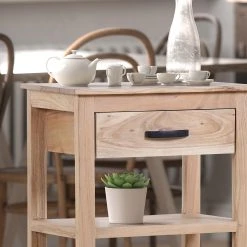 Ars manufacti Servierwagen Sordio II - Akazie massiv -Wohnzimmermöbel boutique en ligne 1000121883 211221 133106000035 DETAILS P000000001000121883