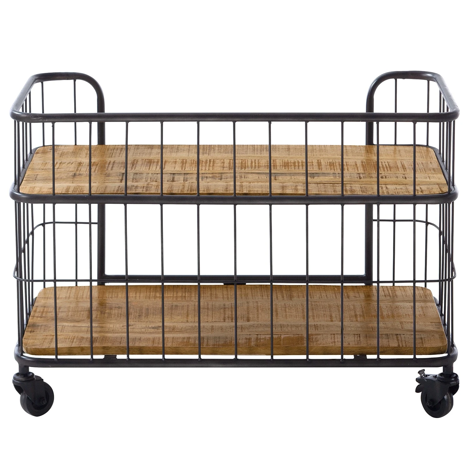 Ars manufacti Regal Namber II - Mango massiv / Metall - Mango / Schwarz 7 Ars manufacti Regal Namber II - Mango massiv / Metall - Mango / Schwarz – Bild 7