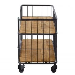 Ars manufacti Regal Namber II - Mango massiv / Metall - Mango / Schwarz 22 Ars manufacti Regal Namber II - Mango massiv / Metall - Mango / Schwarz -Wohnzimmermöbel boutique en ligne 1000122518 201008 06182900004 DETAILS P000000001000122518