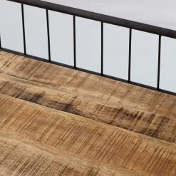 Ars manufacti Regal Namber II - Mango massiv / Metall - Mango / Schwarz 24 Ars manufacti Regal Namber II - Mango massiv / Metall - Mango / Schwarz -Wohnzimmermöbel boutique en ligne 1000122518 201008 06183600008 DETAILS P000000001000122518