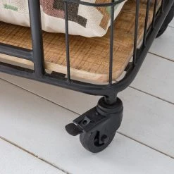 Ars manufacti Regal Namber II - Mango massiv / Metall - Mango / Schwarz 29 Ars manufacti Regal Namber II - Mango massiv / Metall - Mango / Schwarz -Wohnzimmermöbel boutique en ligne 1000122518 210129 15182900007 DETAILS P000000001000122518