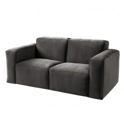 Jack & Alice Sofa Greenwich (2-Sitzer) - Dunkelgrau