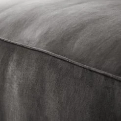 Jack & Alice Polsterhocker Greenwich - Dunkelgrau -Wohnzimmermöbel boutique en ligne 1000123358 181011 09372144 MOOD GALLERYIMAGES P000000001000123358 mood