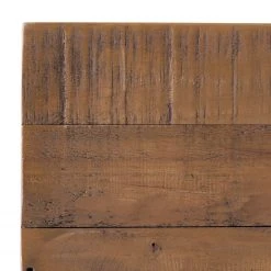 Ars manufacti Couchtisch Grasby - Altholz Pinie massiv / Metall - Pinie Dunkel / Schwarz -Wohnzimmermöbel boutique en ligne 1000123378 190429 07523200004 GALLERYIMAGES P000000001000123378