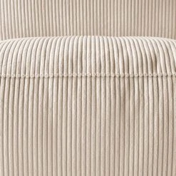 Ars Natura Polstergarnitur 3-2 LORALAI - Cordstoff Lola: Creme -Wohnzimmermöbel boutique en ligne 1000123418 180716 093426286 GALLERYIMAGES P000000001000123418