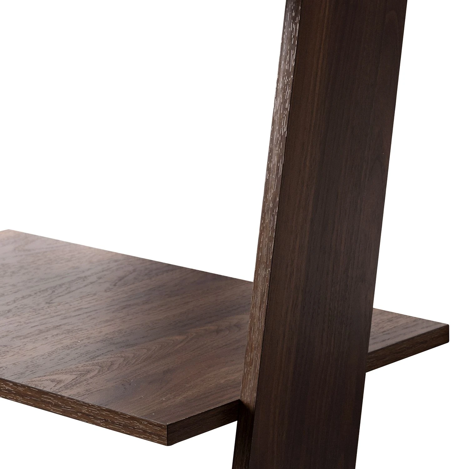 Mørteens Regal Gjora - Gummibaum teilmassiv - Walnuss 8 Mørteens Regal Gjora - Gummibaum teilmassiv - Walnuss – Bild 8