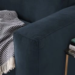 Jack & Alice Polstergarnitur Greenwich (3-2) - Dunkelblau -Wohnzimmermöbel boutique en ligne 1000123470 181011 093724117 MOOD GALLERYIMAGES P000000001000123470 mood