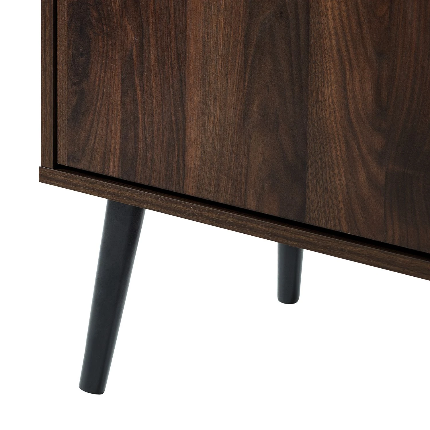 Mørteens Kommode Gjora I - Gummibaum teilmassiv - Walnuss 7 Mørteens Kommode Gjora I - Gummibaum teilmassiv - Walnuss – Bild 7