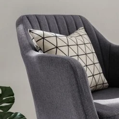 Mørteens Schaukelstuhl Leedy - Webstoff / Buche massiv - Dunkelgrau / Buche 16 Mørteens Schaukelstuhl Leedy - Webstoff / Buche massiv - Dunkelgrau / Buche -Wohnzimmermöbel boutique en ligne 1000123856 190123 16060600012 GALLERYIMAGES P000000001000123856