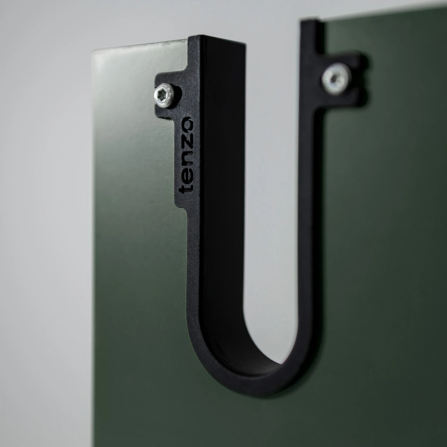 Tenzo Kommode Uno - Dunkelgrün - Breite: 76 cm 8 Tenzo Kommode Uno - Dunkelgrün - Breite: 76 cm – Bild 8