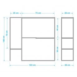 Red Living Regal Soltas - Akazie massiv / Metall - Akazie / Schwarz 9 Red Living Regal Soltas - Akazie massiv / Metall - Akazie / Schwarz -Wohnzimmermöbel boutique en ligne 1000124007 180720 11015904 GALLERYIMAGES P000000001000124007