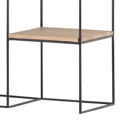 Red Living Regal Soltas - Akazie massiv / Metall - Akazie / Schwarz 7 Red Living Regal Soltas - Akazie massiv / Metall - Akazie / Schwarz -Wohnzimmermöbel boutique en ligne 1000124007 180803 14033054 GALLERYIMAGES P000000001000124007