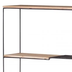 Red Living Regal Soltas - Akazie massiv / Metall - Akazie / Schwarz 8 Red Living Regal Soltas - Akazie massiv / Metall - Akazie / Schwarz -Wohnzimmermöbel boutique en ligne 1000124007 180803 14033055 GALLERYIMAGES P000000001000124007