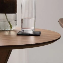 Mørteens Beistelltisch Chicky - Gummibaum teilmassiv - Walnuss -Wohnzimmermöbel boutique en ligne 1000124044 190409 11440700010 GALLERYIMAGES P000000001000124044