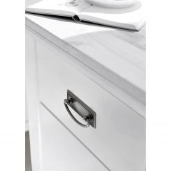 Maison Belfort Kommode Bergen III - Kiefer Weiß -Wohnzimmermöbel boutique en ligne 1000124610 211122 08323502049 DETAILS P000000001000124610