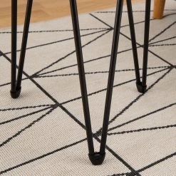 Mørteens Beistelltisch Kess l - Eiche Dekor Hellbraun / Schwarz 23 Mørteens Beistelltisch Kess l - Eiche Dekor Hellbraun / Schwarz -Wohnzimmermöbel boutique en ligne 1000125122 190304 16574100003 GALLERYIMAGES P000000001000125122