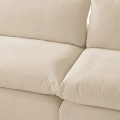 Studio Copenhagen Ecksofa Velada - Webstoff - Kaschmir -Wohnzimmermöbel boutique en ligne 1000125302 210219 06424600009 DETAILS P000000001000125302