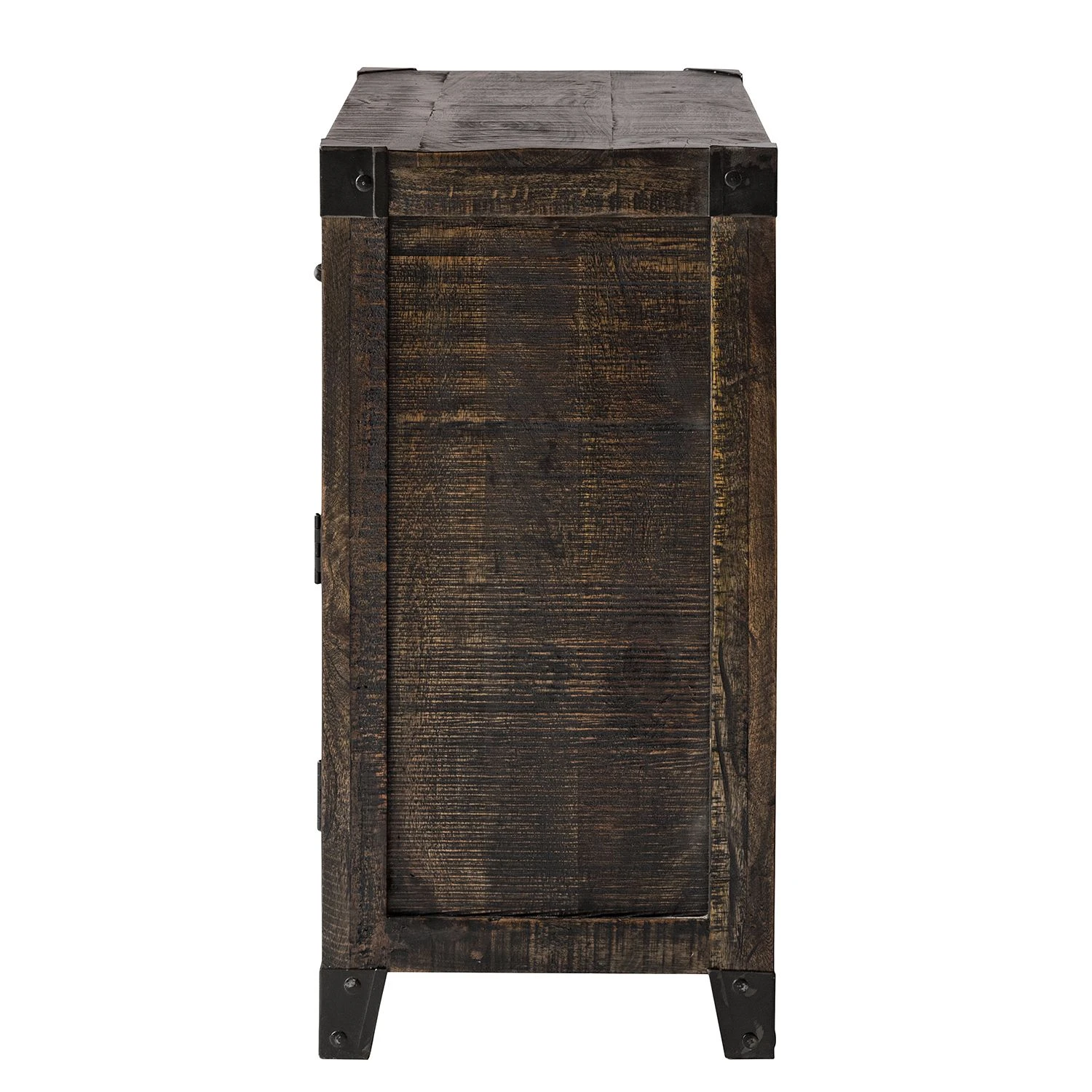 Ars manufacti Kommode Keyport I - Mango massiv 6 Ars manufacti Kommode Keyport I - Mango massiv – Bild 6