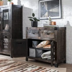 Ars manufacti Kommode Keyport I - Mango massiv 17 Ars manufacti Kommode Keyport I - Mango massiv -Wohnzimmermöbel boutique en ligne 1000125868 190523 11144700002 MOOD GALLERYIMAGES P000000001000125868 mood