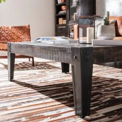 Ars manufacti Couchtisch Keyport - Mango massiv - Breite: 120 cm 20 Ars manufacti Couchtisch Keyport - Mango massiv - Breite: 120 cm -Wohnzimmermöbel boutique en ligne 1000125869 190523 11144800009 GALLERYIMAGES P000000001000125869