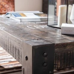 Ars manufacti Couchtisch Keyport - Mango massiv - Breite: 120 cm 22 Ars manufacti Couchtisch Keyport - Mango massiv - Breite: 120 cm -Wohnzimmermöbel boutique en ligne 1000125869 190523 11144800011 GALLERYIMAGES P000000001000125869