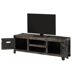 Ars manufacti TV-Lowboard Keyport II - Mango massiv -Wohnzimmermöbel boutique en ligne 1000125871 190509 16022100005 GALLERYIMAGES P000000001000125871