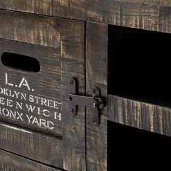 Ars manufacti TV-Lowboard Keyport II - Mango massiv -Wohnzimmermöbel boutique en ligne 1000125871 190509 16022100007 GALLERYIMAGES P000000001000125871