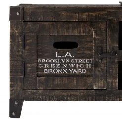 Ars manufacti TV-Lowboard Keyport II - Mango massiv -Wohnzimmermöbel boutique en ligne 1000125871 190509 16022100008 GALLERYIMAGES P000000001000125871