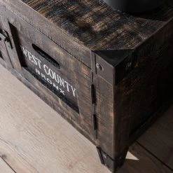 Ars manufacti TV-Lowboard Keyport II - Mango massiv -Wohnzimmermöbel boutique en ligne 1000125871 190523 11145000020 GALLERYIMAGES P000000001000125871