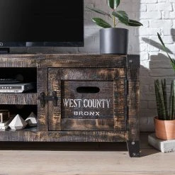 Ars manufacti TV-Lowboard Keyport II - Mango massiv -Wohnzimmermöbel boutique en ligne 1000125871 190523 11145000021 GALLERYIMAGES P000000001000125871