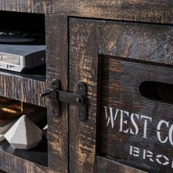 Ars manufacti TV-Lowboard Keyport II - Mango massiv -Wohnzimmermöbel boutique en ligne 1000125871 190523 11145100022 GALLERYIMAGES P000000001000125871