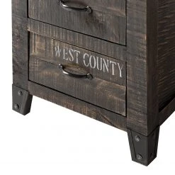 Ars manufacti Kommode Keyport - Mango massiv 20 Ars manufacti Kommode Keyport - Mango massiv -Wohnzimmermöbel boutique en ligne 1000125888 190514 15432300028 GALLERYIMAGES P000000001000125888